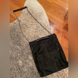 RAMY BROOK leather crossbody bag